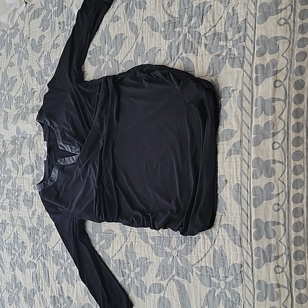 Motherhood maternity blouse